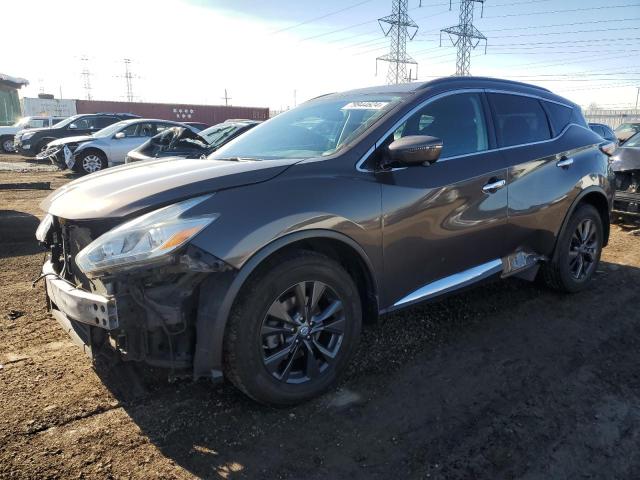 NISSAN MURANO S 2017 5n1az2mh4hn203795