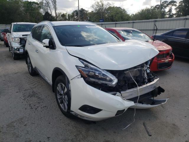 NISSAN MURANO 2018 5n1az2mh4jn108501