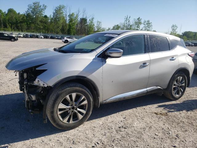 NISSAN MURANO 2018 5n1az2mh4jn109759