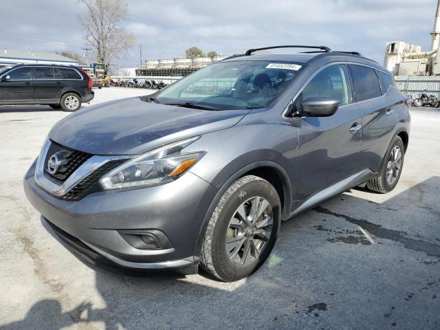 NISSAN MURANO 2018 5n1az2mh4jn112483