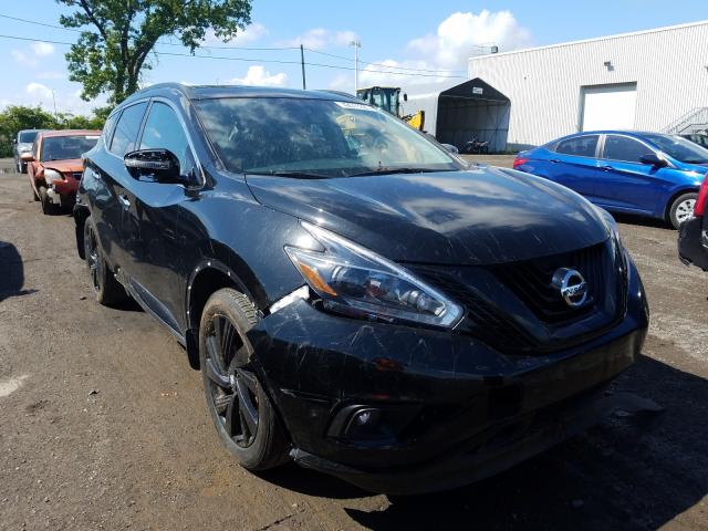 NISSAN NULL 2018 5n1az2mh4jn117845