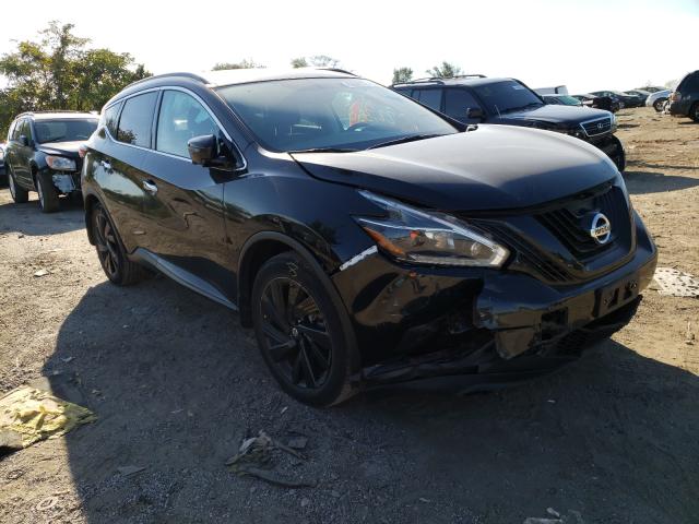 NISSAN MURANO S 2018 5n1az2mh4jn118557