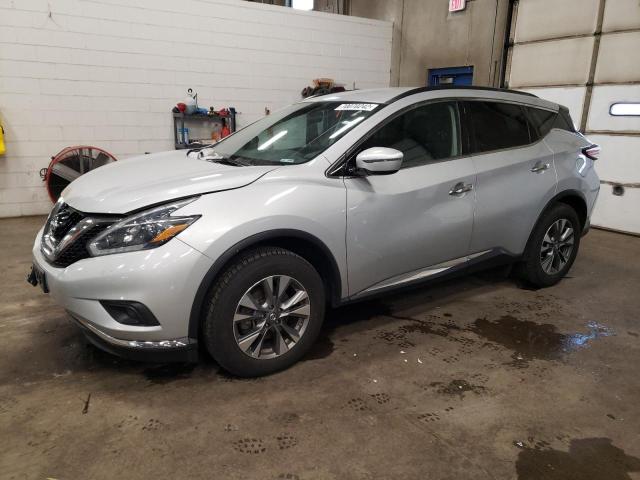 NISSAN MURANO S 2018 5n1az2mh4jn121202