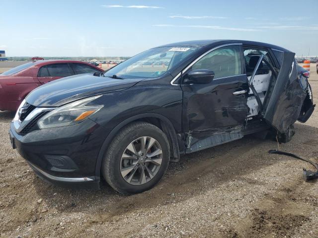 NISSAN MURANO 2018 5n1az2mh4jn122253