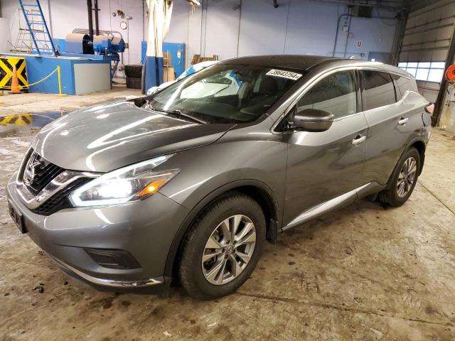 NISSAN MURANO 2018 5n1az2mh4jn123158