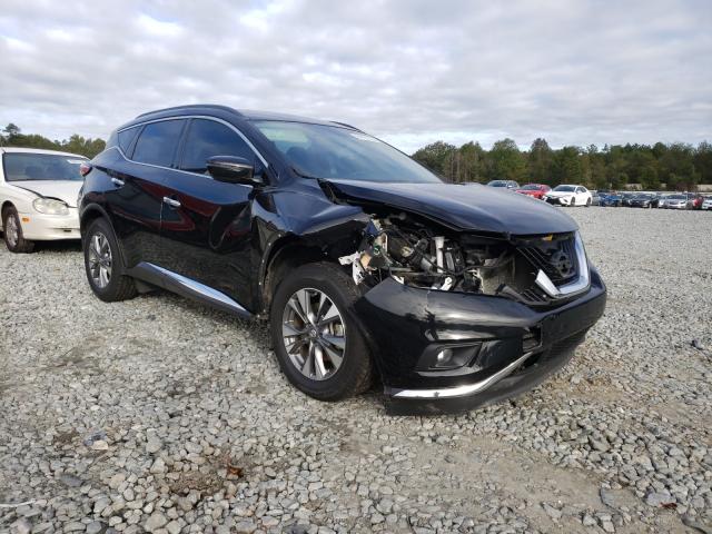 NISSAN MURANO S 2018 5n1az2mh4jn124939