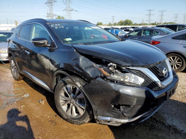 NISSAN MURANO S 2018 5n1az2mh4jn135794