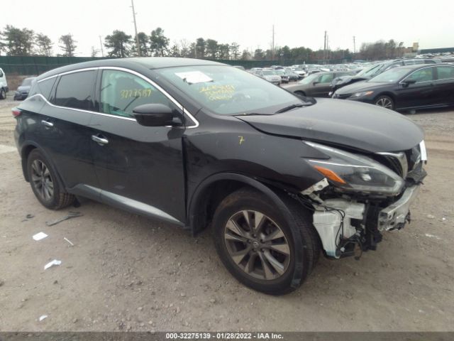 NISSAN MURANO 2018 5n1az2mh4jn138064