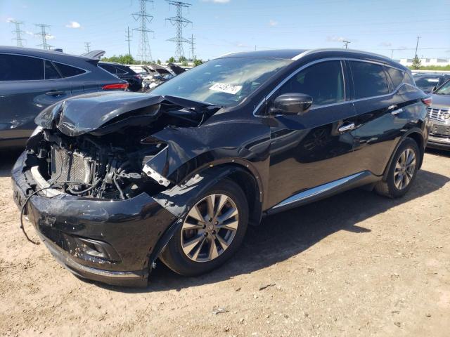 NISSAN MURANO 2018 5n1az2mh4jn141871