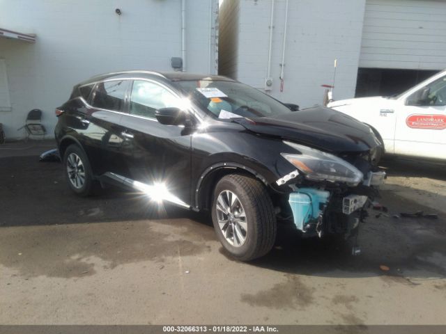 NISSAN MURANO 2018 5n1az2mh4jn144883