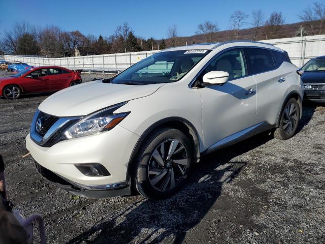 NISSAN MURANO 2018 5n1az2mh4jn151512