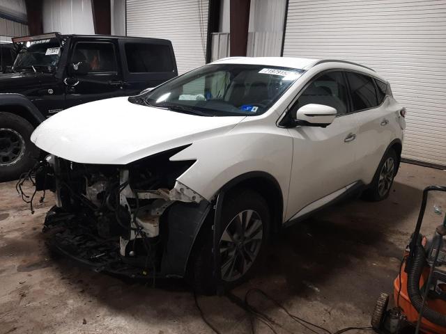 NISSAN MURANO S 2018 5n1az2mh4jn152367