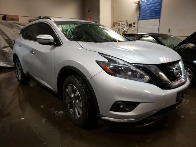 NISSAN MURANO S 2018 5n1az2mh4jn153521