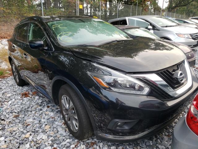 NISSAN MURANO S 2018 5n1az2mh4jn157889