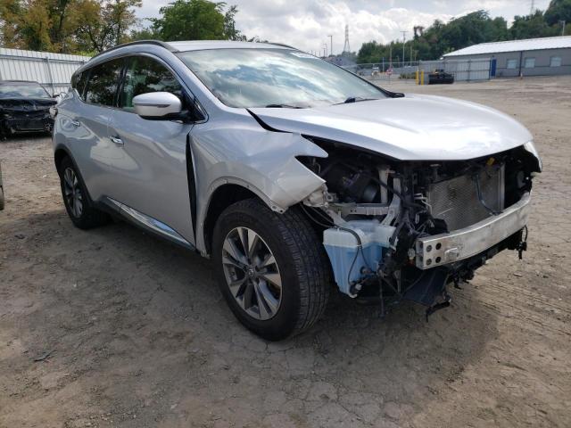 NISSAN MURANO S 2018 5n1az2mh4jn161425