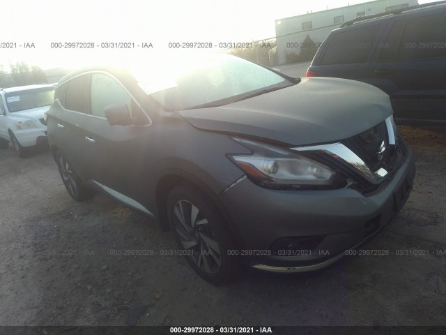 NISSAN MURANO 2018 5n1az2mh4jn164969