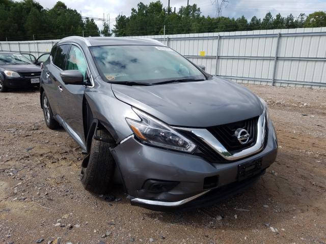 NISSAN MURANO S 2018 5n1az2mh4jn169346