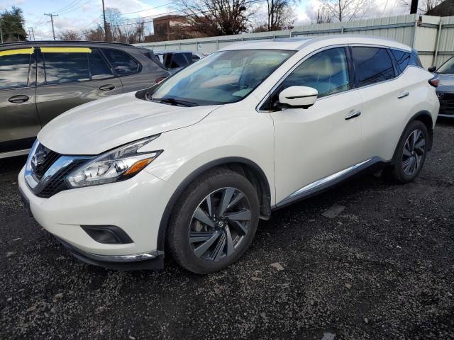 NISSAN MURANO 2018 5n1az2mh4jn170335