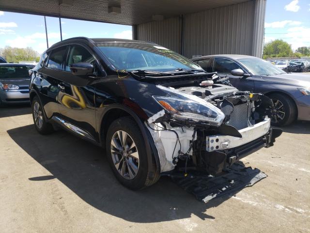 NISSAN NULL 2018 5n1az2mh4jn174790