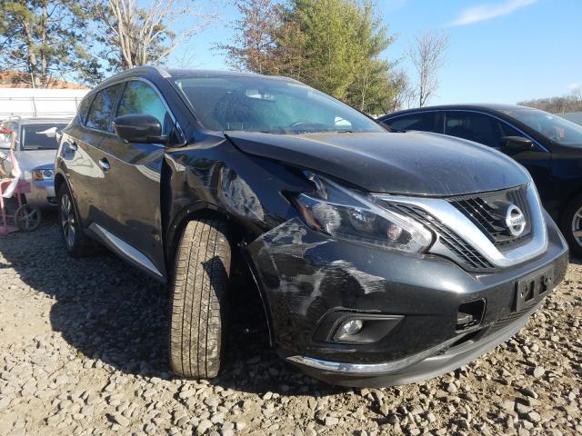 NISSAN MURANO S 2018 5n1az2mh4jn178208