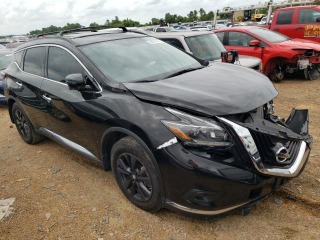 NISSAN MURANO S 2018 5n1az2mh4jn178905