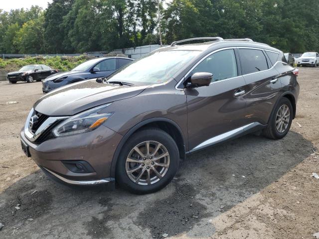 NISSAN MURANO S 2018 5n1az2mh4jn182579