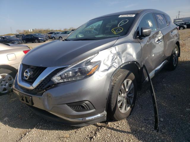 NISSAN MURANO 2018 5n1az2mh4jn185224