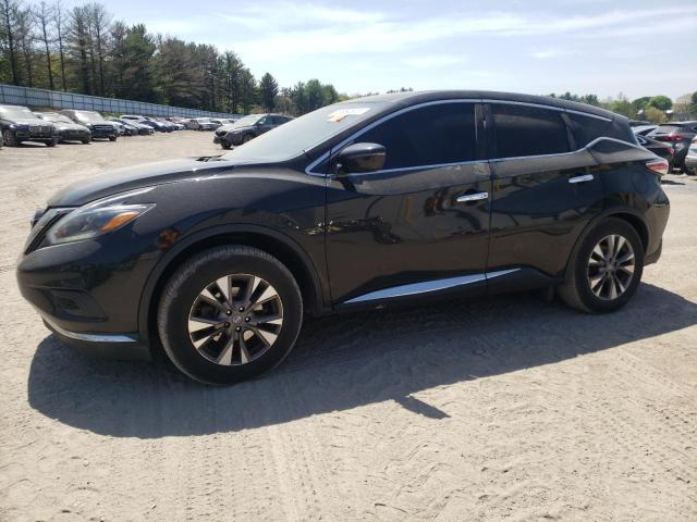 NISSAN MURANO S 2018 5n1az2mh4jn193971