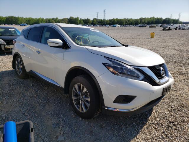 NISSAN MURANO S 2018 5n1az2mh4jn196725