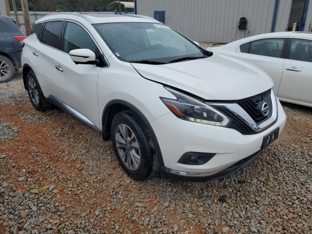 NISSAN MURANO S 2018 5n1az2mh4jn201003