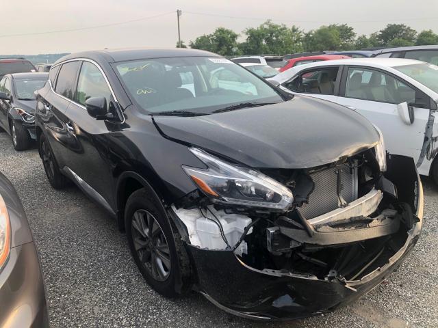 NISSAN MURANO S 2018 5n1az2mh4jn201910