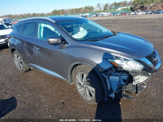 NISSAN MURANO 2015 5n1az2mh5fn201020