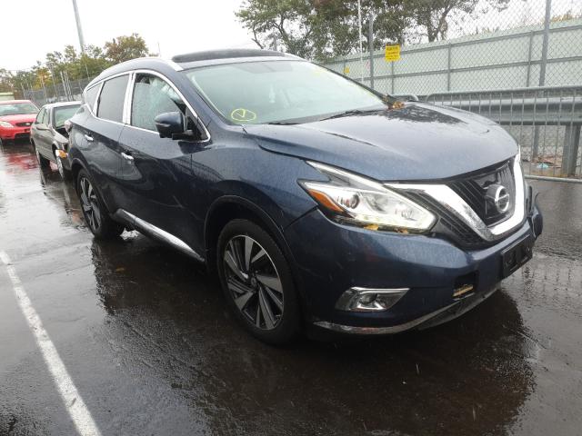 NISSAN MURANO 2014 5n1az2mh5fn207058