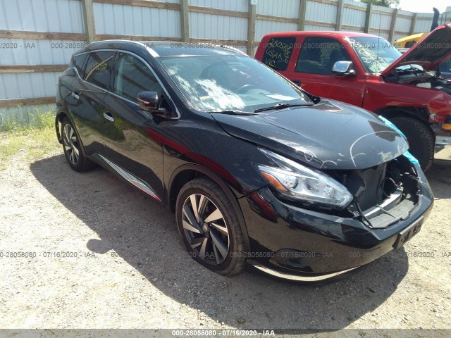 NISSAN MURANO 2015 5n1az2mh5fn209859