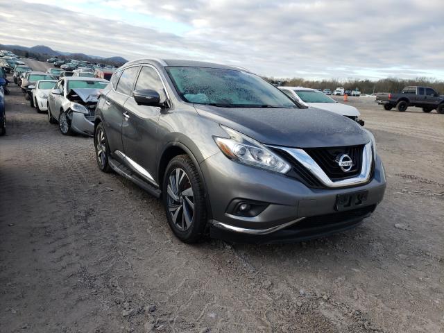 NISSAN MURANO S 2015 5n1az2mh5fn210610