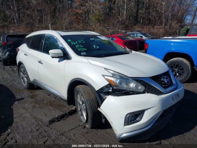 NISSAN MURANO 2015 5n1az2mh5fn211384