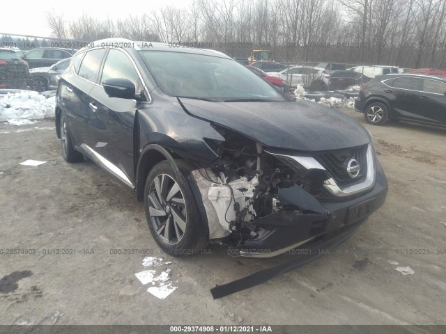 NISSAN MURANO 2015 5n1az2mh5fn212826