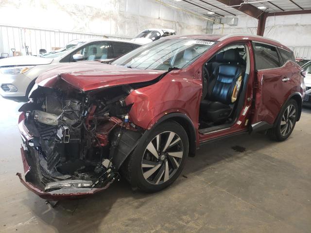 NISSAN MURANO S 2015 5n1az2mh5fn214754