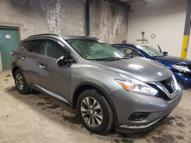 NISSAN MURANO S 2015 5n1az2mh5fn214835