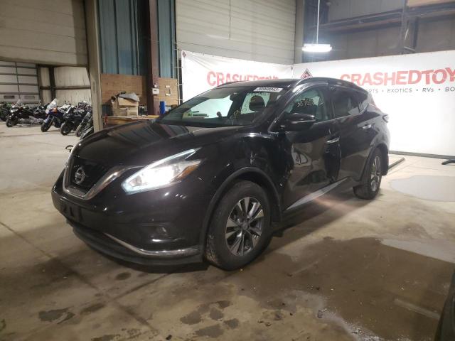 NISSAN MURANO S 2015 5n1az2mh5fn216259