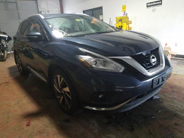 NISSAN MURANO S 2015 5n1az2mh5fn221512