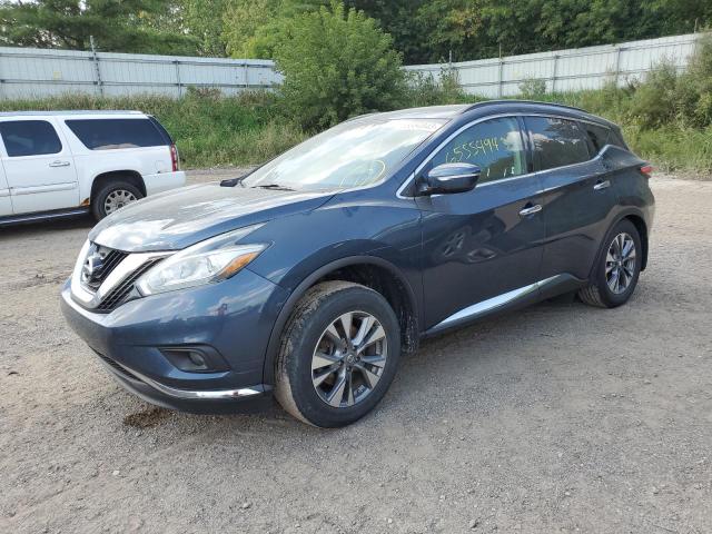 NISSAN MURANO 2015 5n1az2mh5fn223180