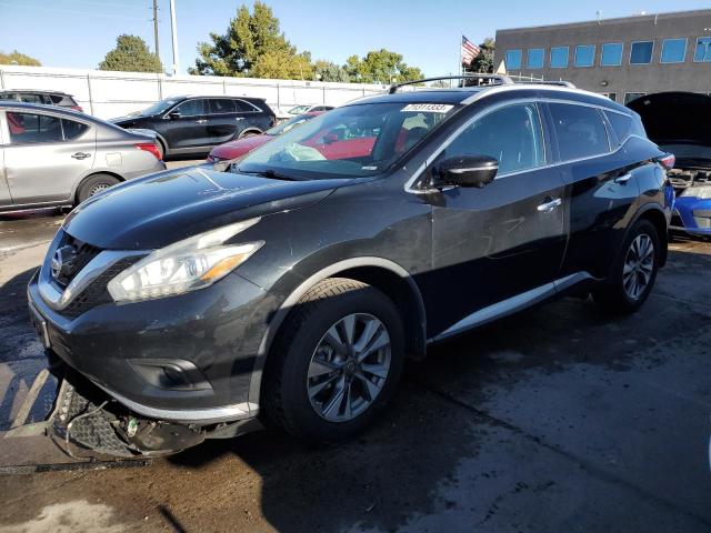 NISSAN MURANO S 2015 5n1az2mh5fn224264