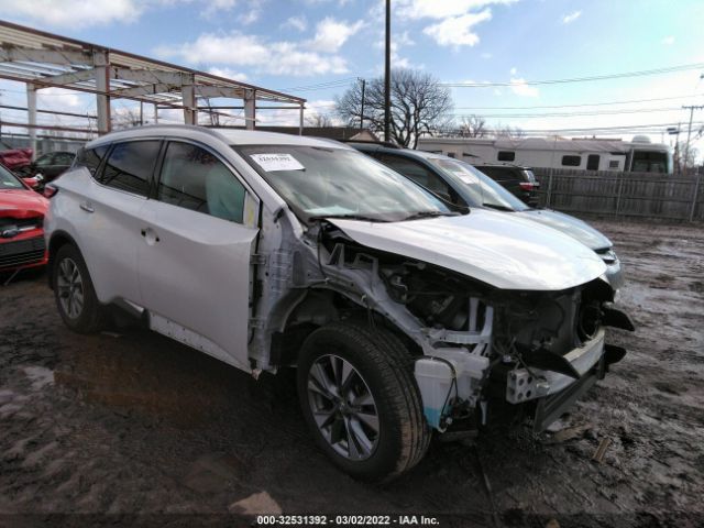 NISSAN MURANO 2015 5n1az2mh5fn226595