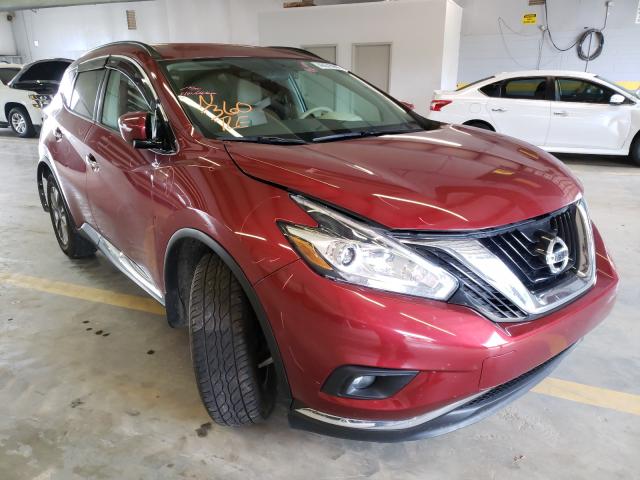 NISSAN MURANO S 2015 5n1az2mh5fn228279