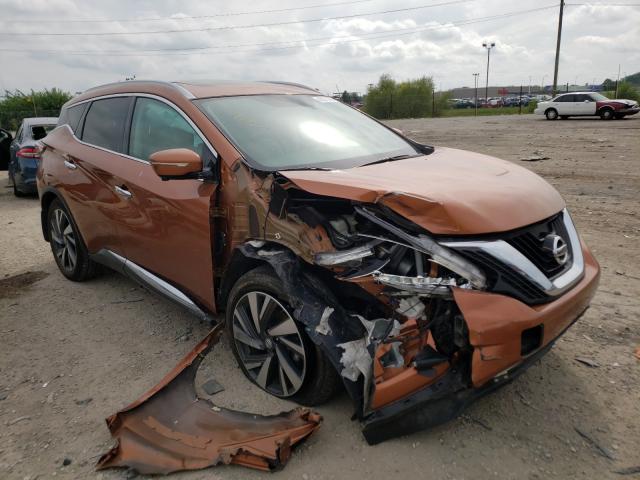 NISSAN MURANO S 2015 5n1az2mh5fn237404