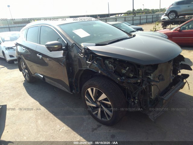 NISSAN MURANO 2015 5n1az2mh5fn239296