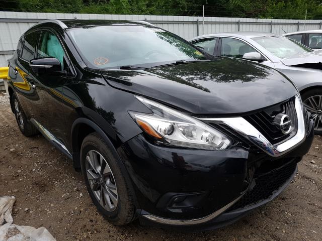 NISSAN MURANO S 2015 5n1az2mh5fn240240