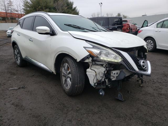 NISSAN MURANO S 2015 5n1az2mh5fn240951