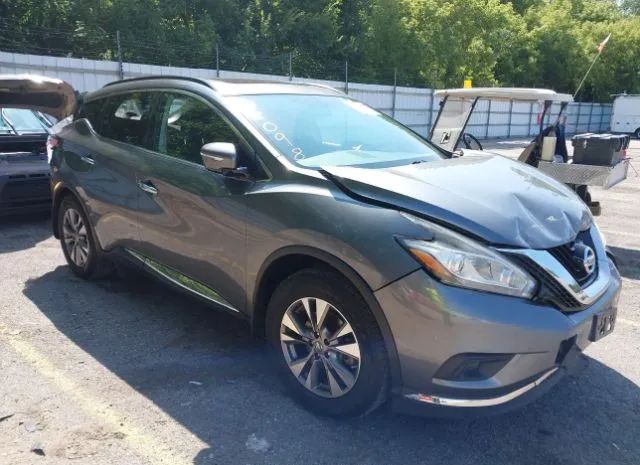 NISSAN MURANO 2015 5n1az2mh5fn242098